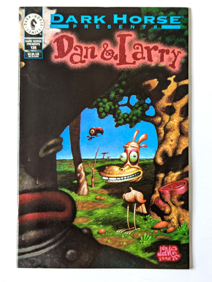 Dark Horse Presents #128 Dark Horse Comic Book