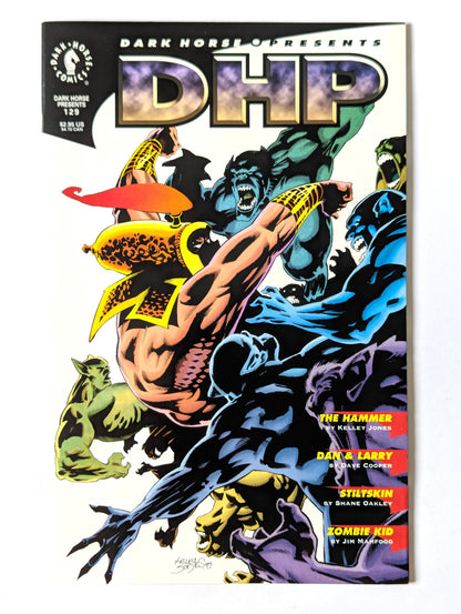 Dark Horse Presents #129 Dark Horse Comic Book