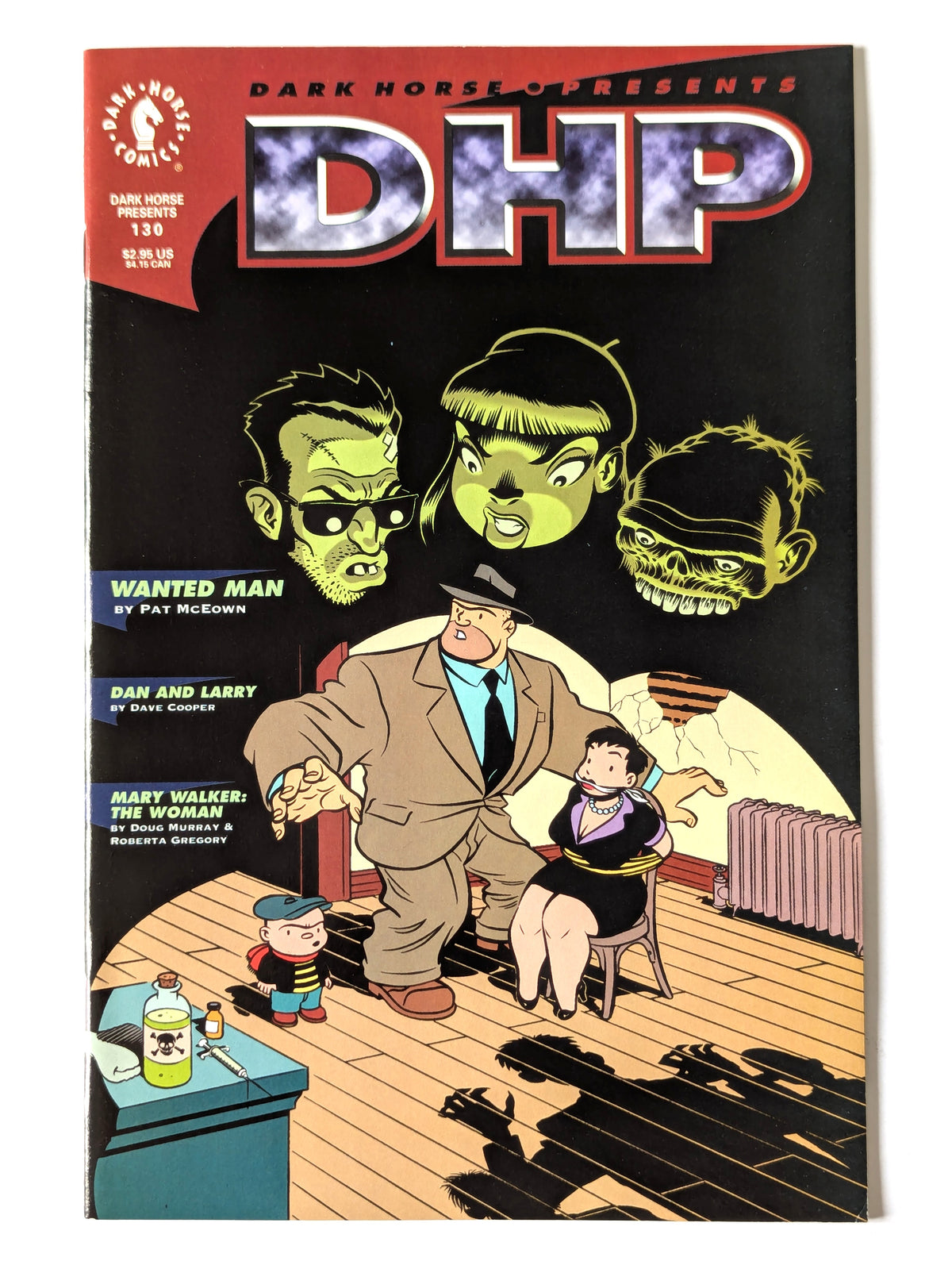 Dark Horse Presents #130 Dark Horse Comic Book
