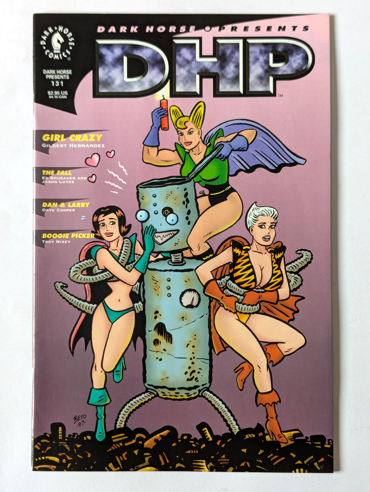 Dark Horse Presents #131 Dark Horse Comic Book
