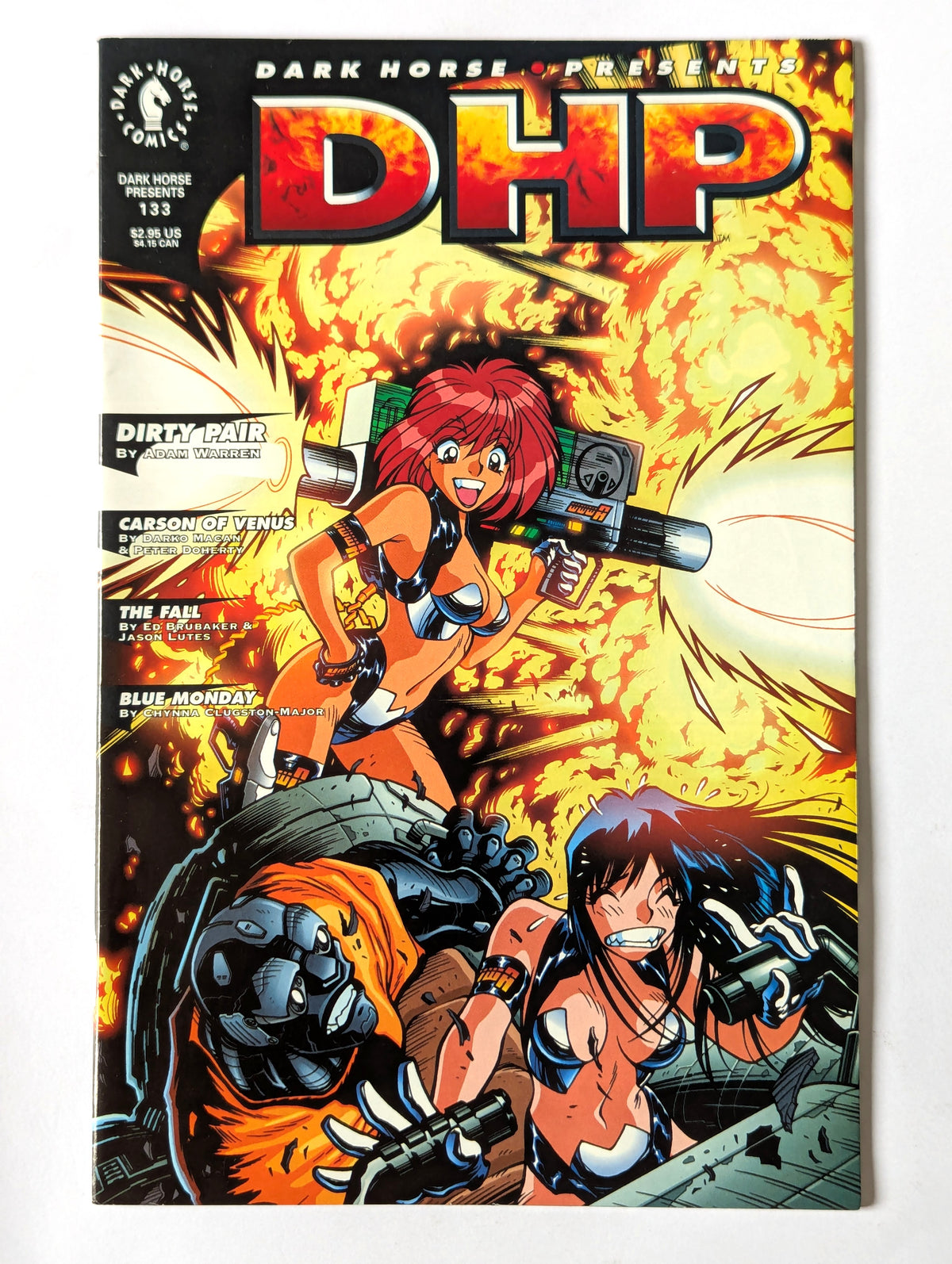 Dark Horse Presents #133 (1986 Series)