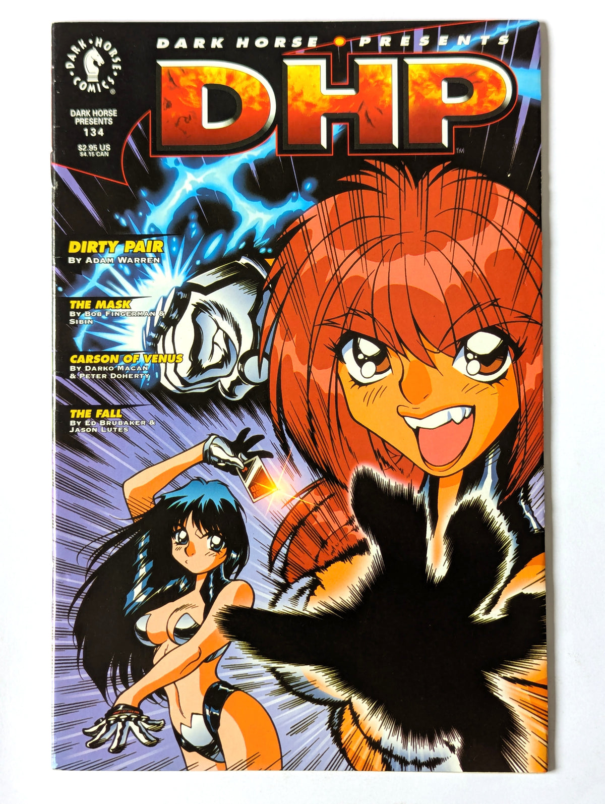 Dark Horse Presents #134 Dark Horse Comic Book