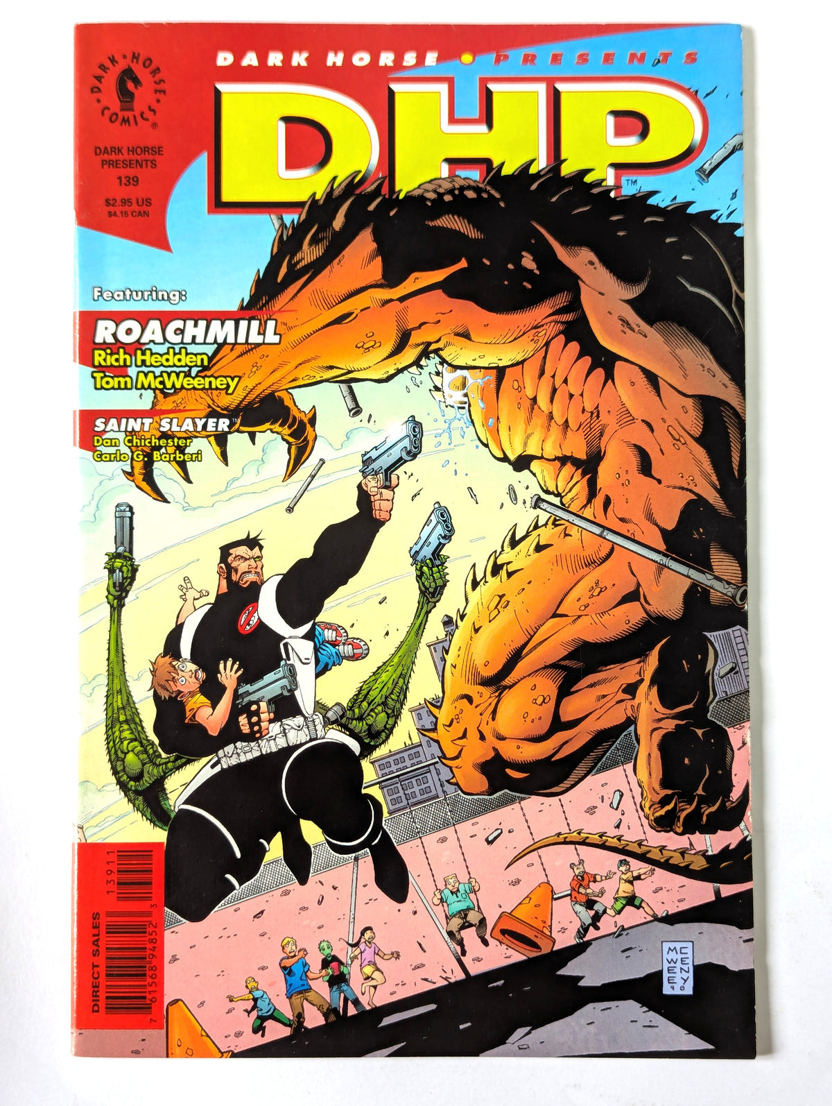 Dark Horse Presents #139 Dark Horse Comic Book
