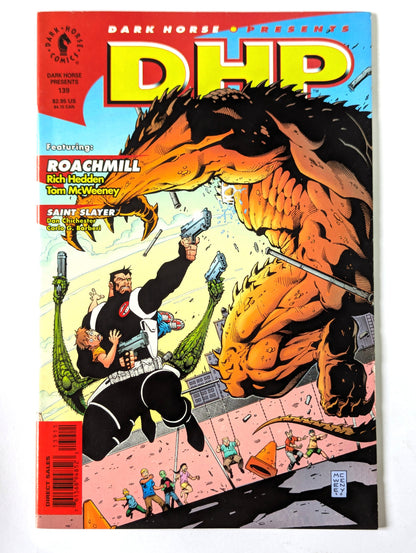 Dark Horse Presents #139 Dark Horse Comic Book