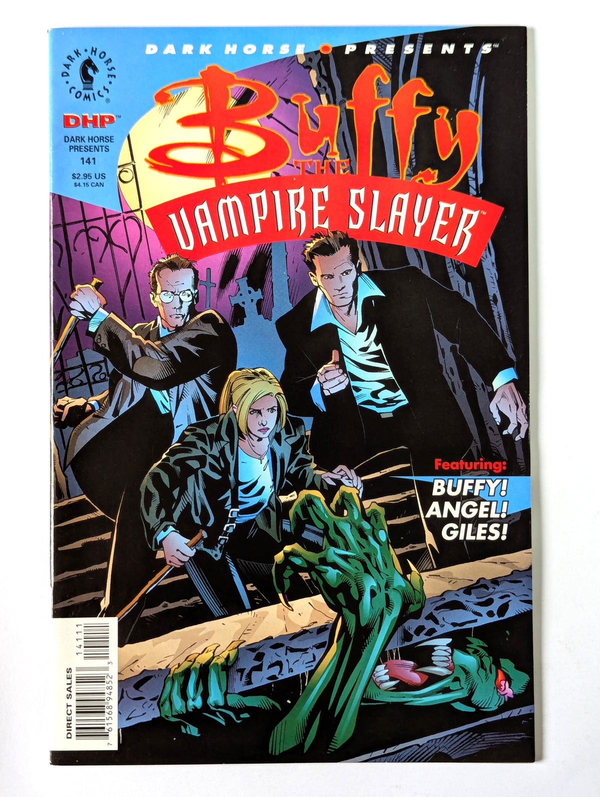 Dark Horse Presents #141 Dark Horse Comic Book