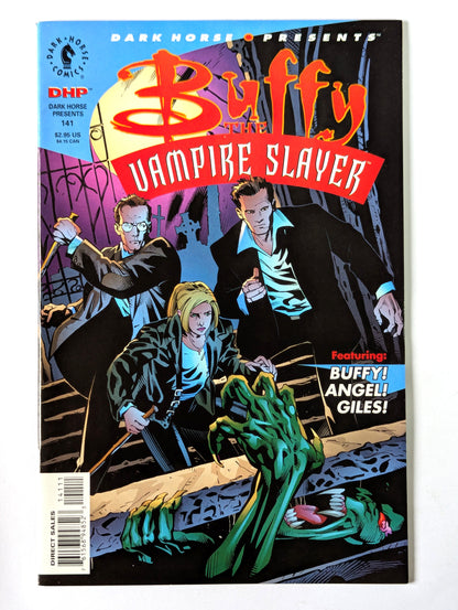 Dark Horse Presents #141 Dark Horse Comic Book