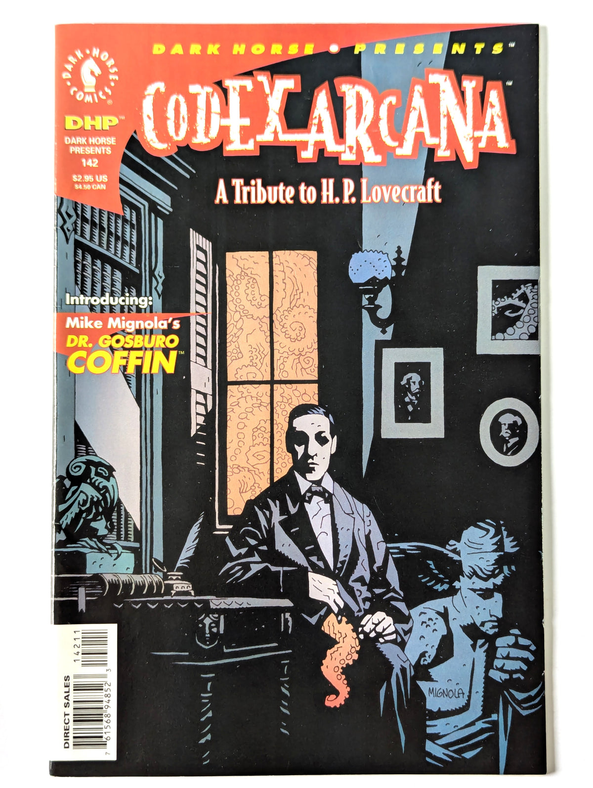 Dark Horse Presents #142 Dark Horse Comic Book