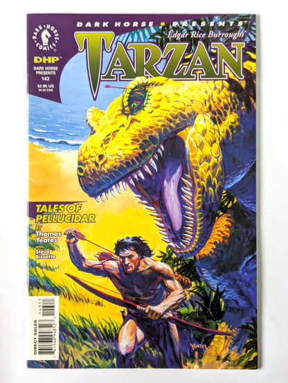 Dark Horse Presents #143 Dark Horse Comic Book