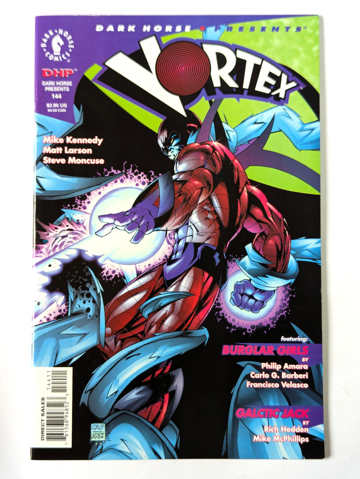 Dark Horse Presents #144 Dark Horse Comic Book