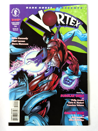 Dark Horse Presents #144 Dark Horse Comic Book