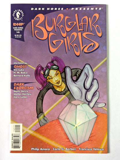 Dark Horse Presents #145 Dark Horse Comic Book