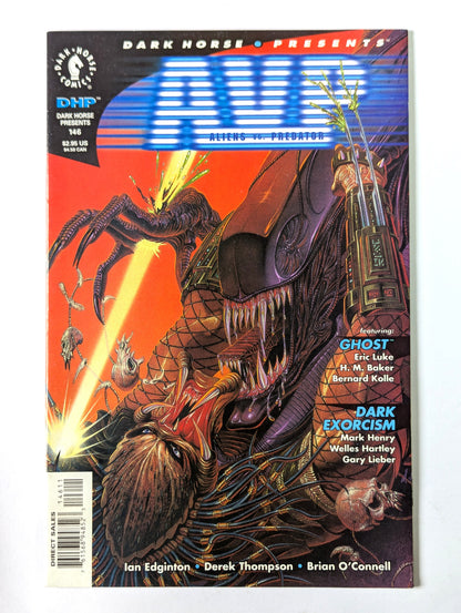 Dark Horse Presents #146 Dark Horse Comic Book