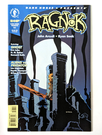 Dark Horse Presents #147 Dark Horse Comic Book