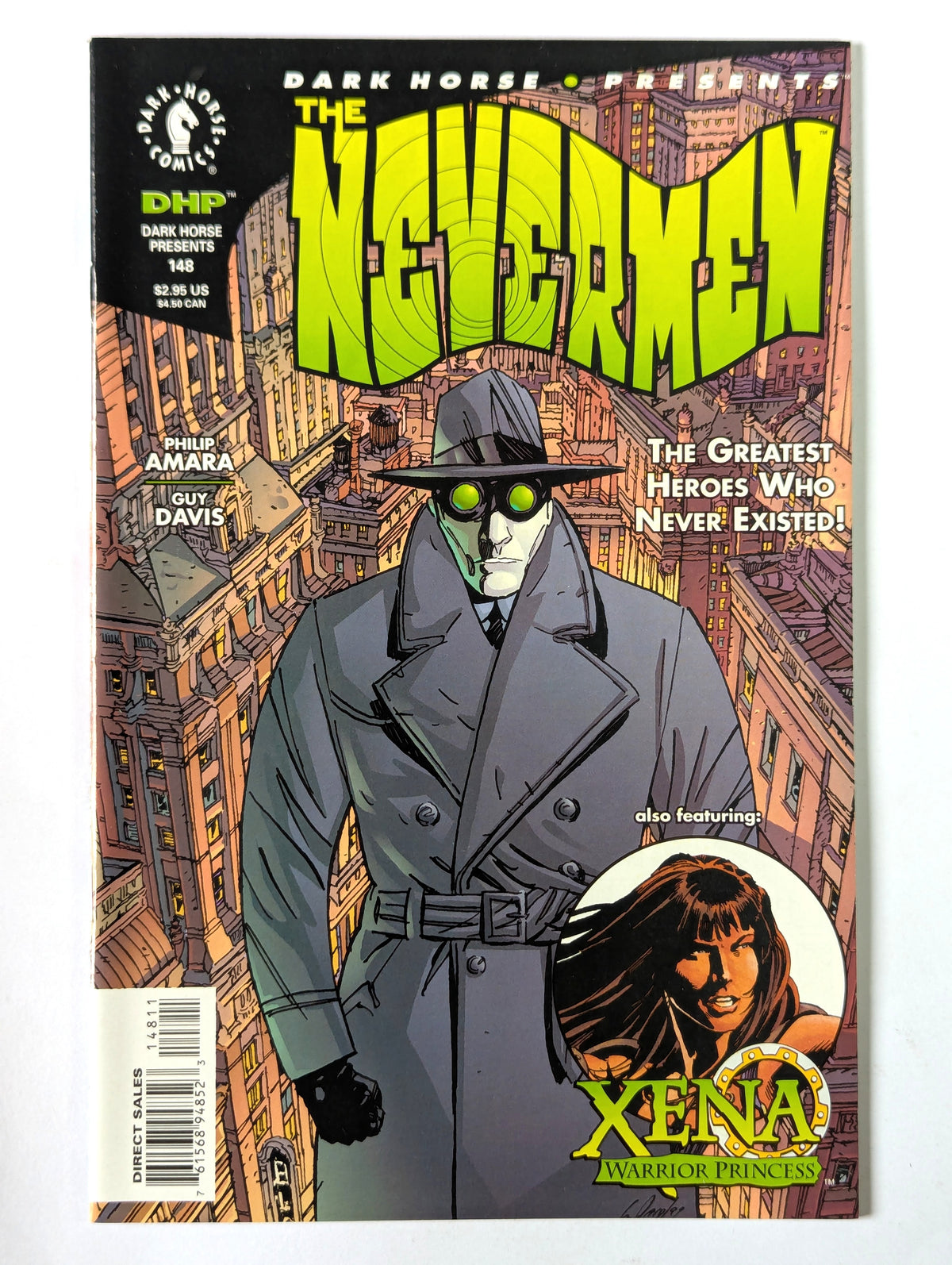 Dark Horse Presents #148 (1986 Series)