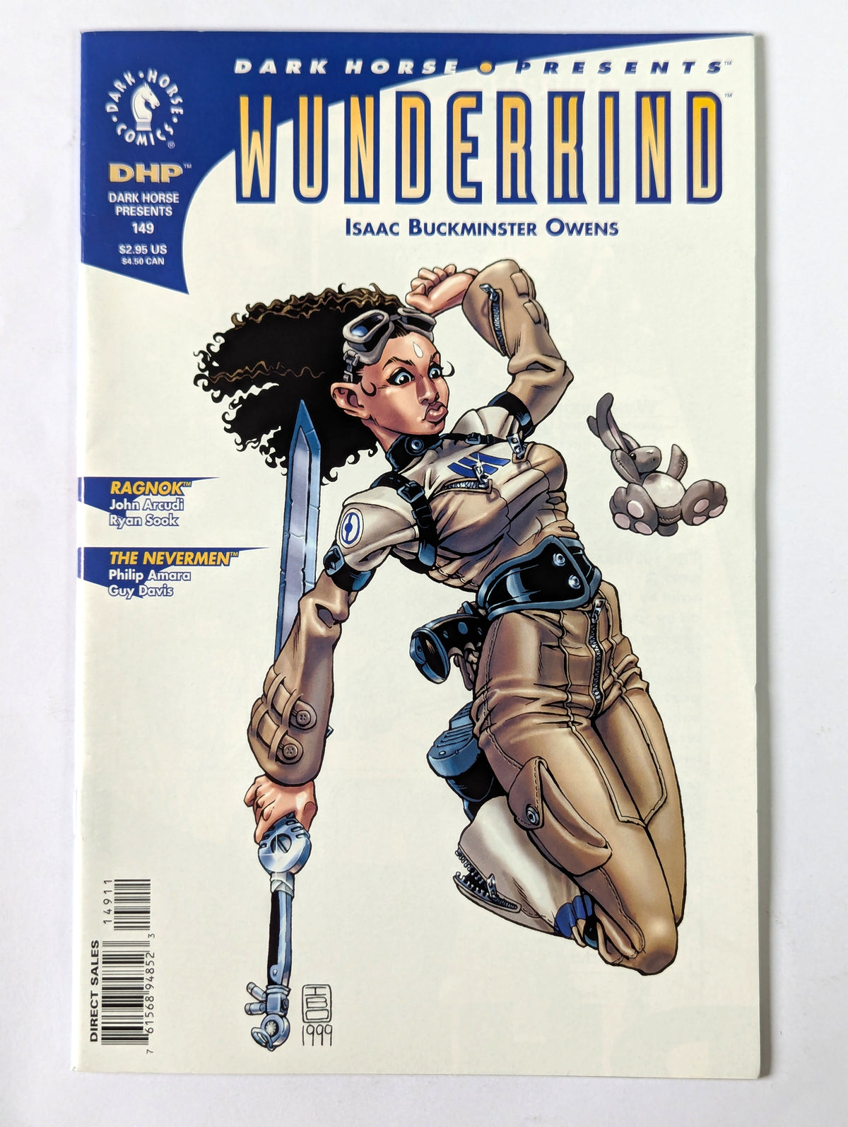 Dark Horse Presents #149 Dark Horse Comic Book