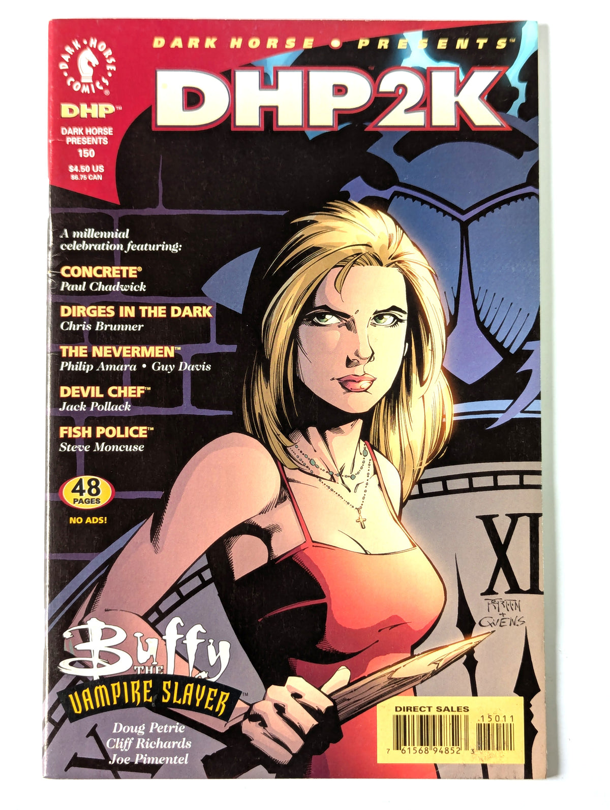 Dark Horse Presents #150 Dark Horse Comic Book