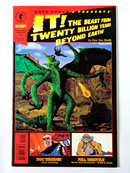 Dark Horse Presents #152 Dark Horse Comic Book