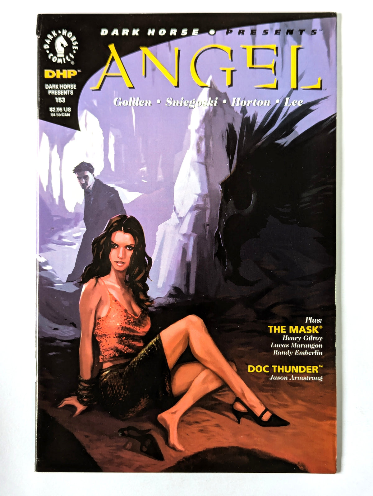 Dark Horse Presents #153 Dark Horse Comic Book