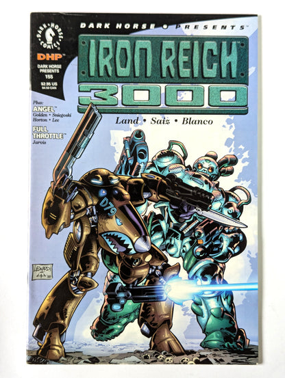 Dark Horse Presents #155 Dark Horse Comic Book