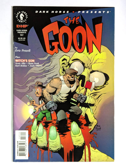 Dark Horse Presents #157 Dark Horse Comic Book