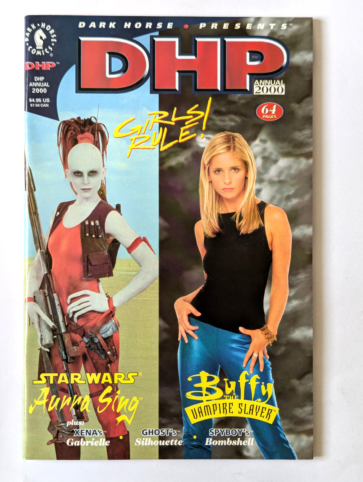 Dark Horse Comics Presents Annual 2000 Dark Horse Comic Book