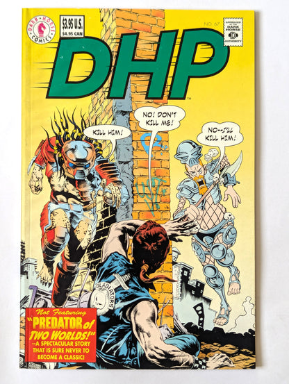 Dark Horse Presents #67 Dark Horse Comic Book