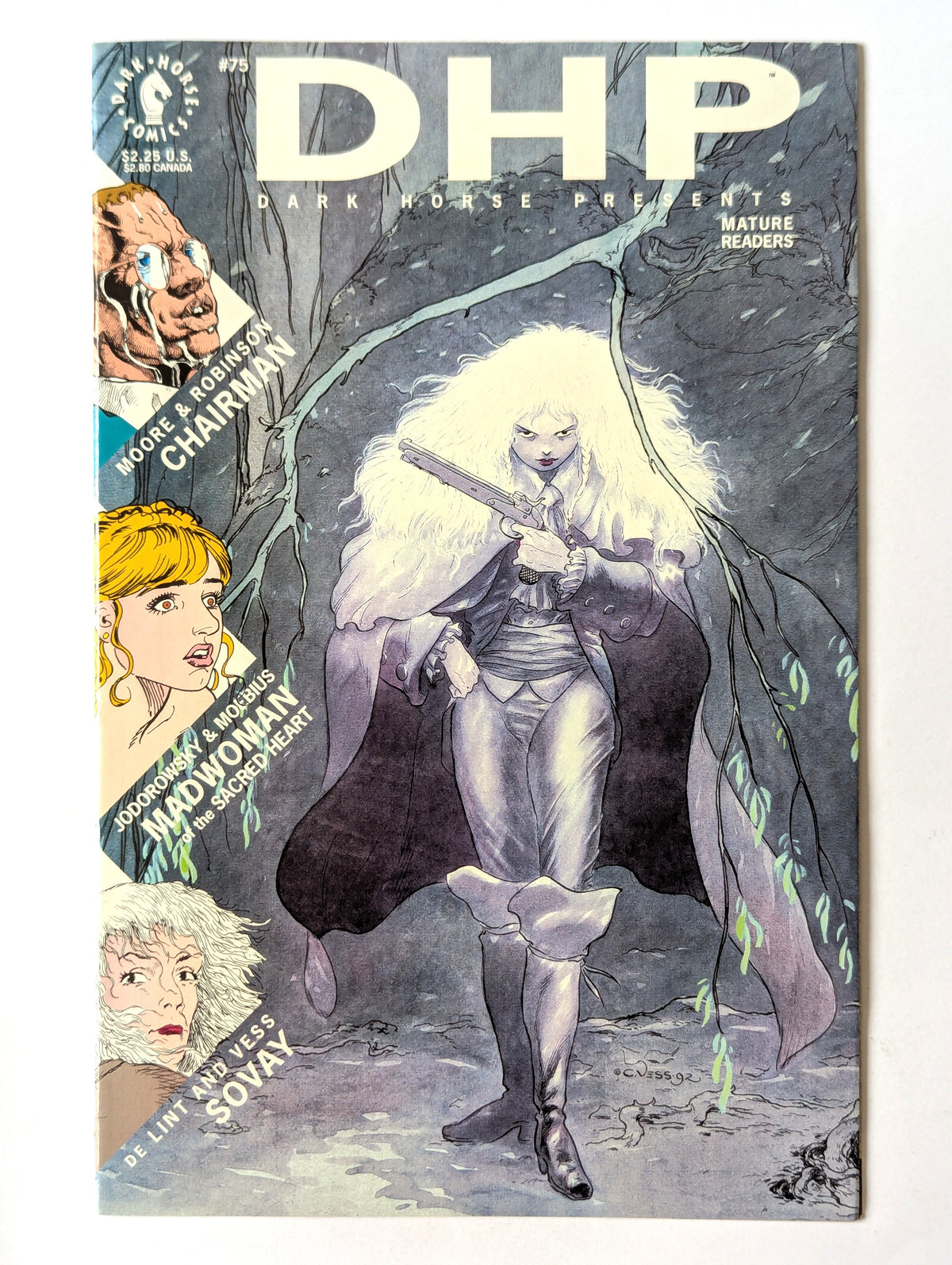Dark Horse Presents #75 Dark Horse Comic Book