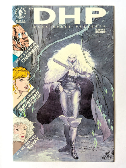 Dark Horse Presents #75 Dark Horse Comic Book