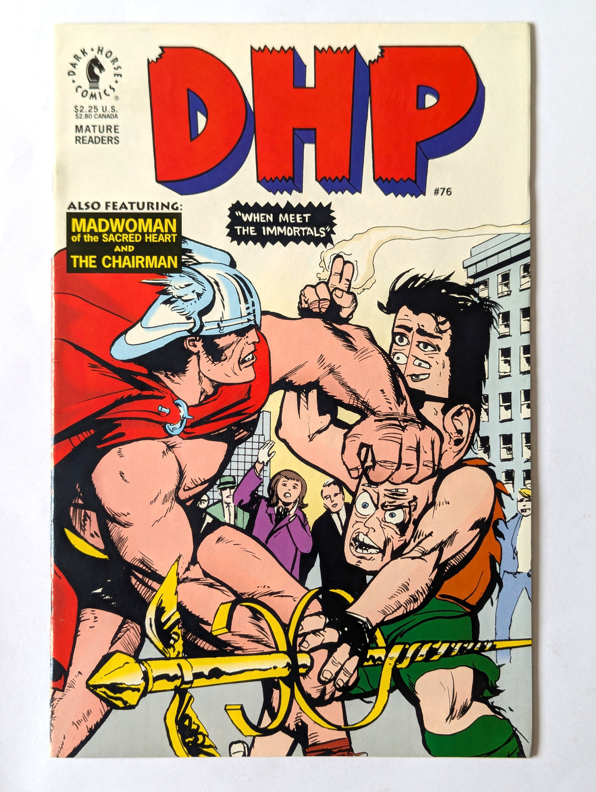 Dark Horse Presents #76 Dark Horse Comic Book