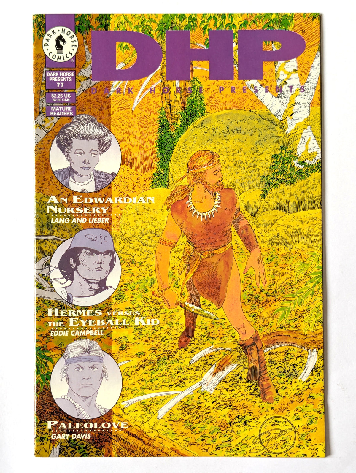 Dark Horse Presents #77 Dark Horse Comic Book
