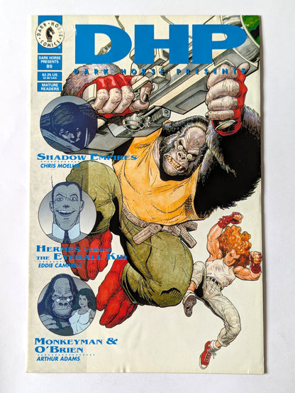 Dark Horse Presents #80 Dark Horse Comic Book