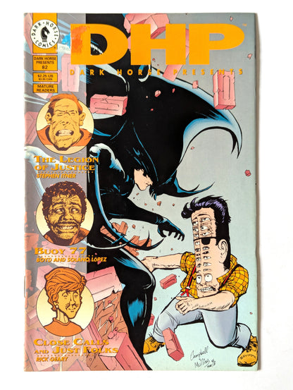 Dark Horse Presents #82 Dark Horse Comic Book