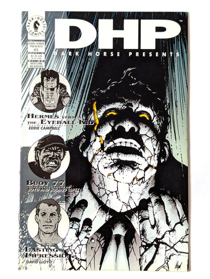 Dark Horse Presents #83 Dark Horse Comic Book