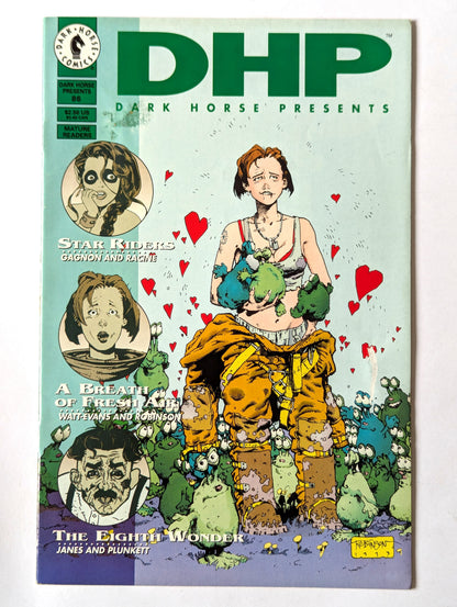 Dark Horse Presents #86 Dark Horse Comic Book