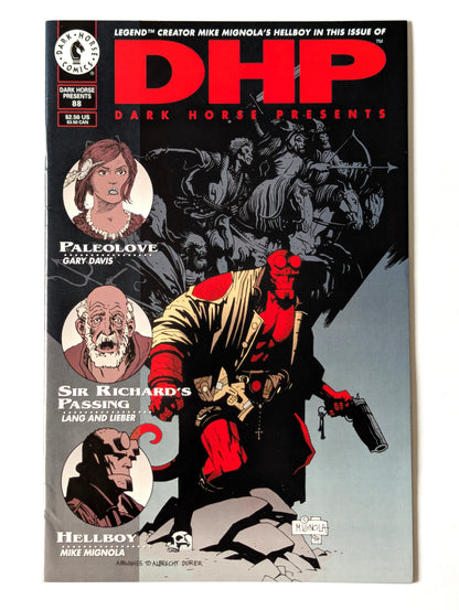 Dark Horse Presents #88 Dark Horse Comic Book
