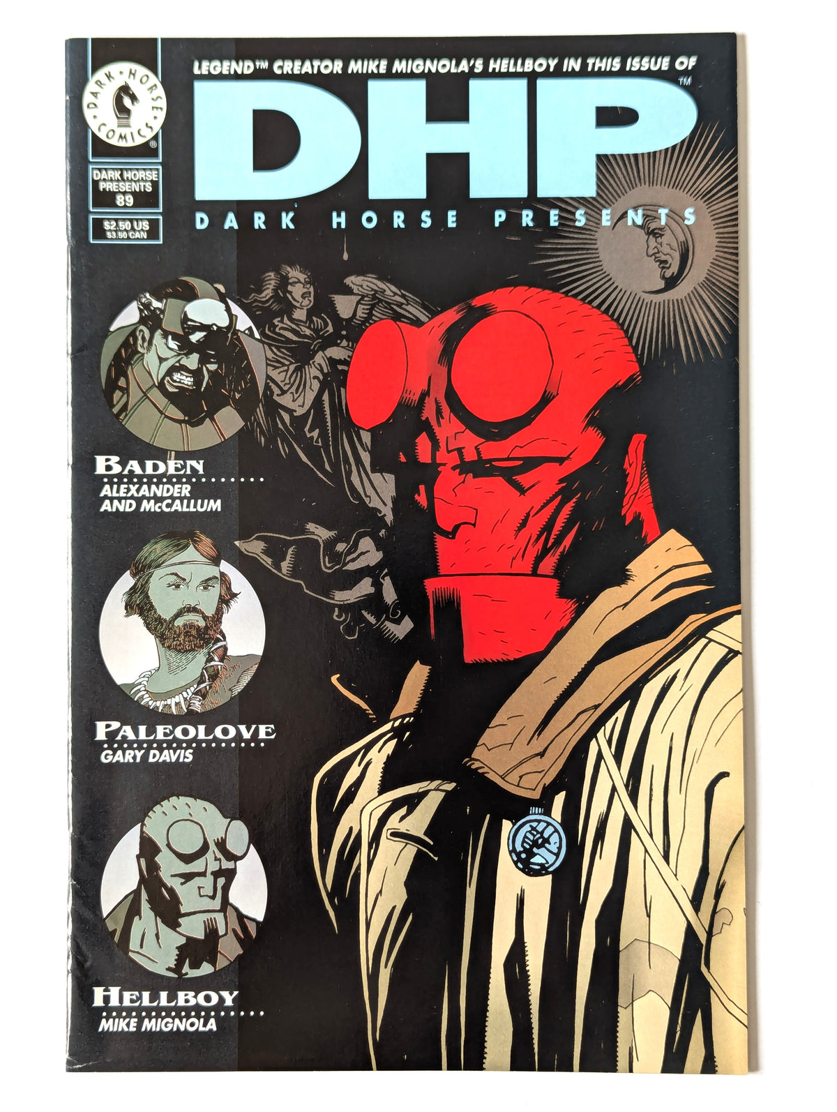 Dark Horse Presents #89 Dark Horse Comic Book