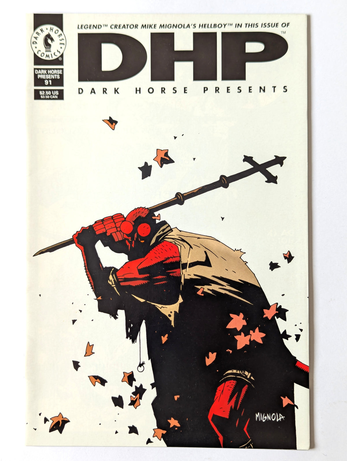 Dark Horse Presents #91 Dark Horse Comic Book