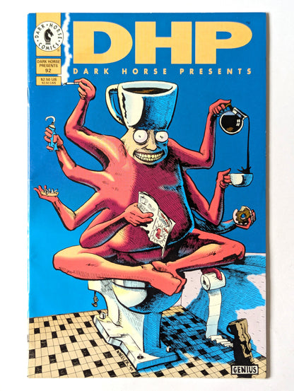 Dark Horse Presents #92 Dark Horse Comic Book