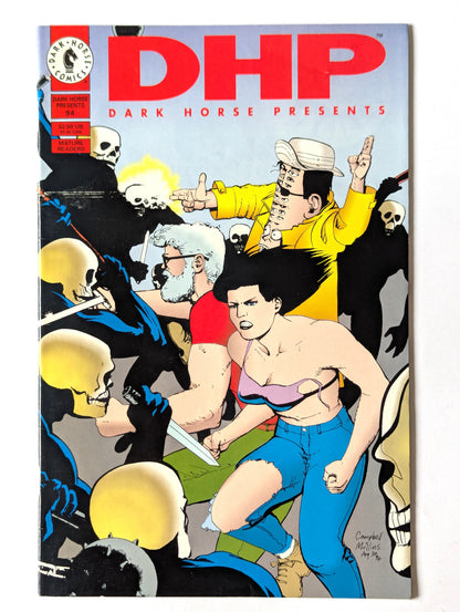 Dark Horse Presents #94 Dark Horse Comic Book