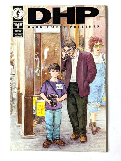 Dark Horse Presents #96 Dark Horse Comic Book