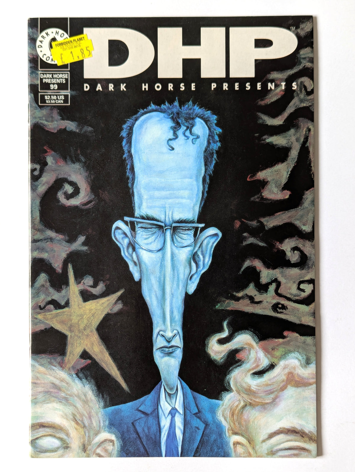 Dark Horse Presents #99 Dark Horse Comic Book