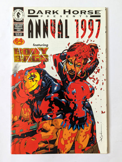 Dark Horse Presents Annual 1997 Dark Horse Comic Book