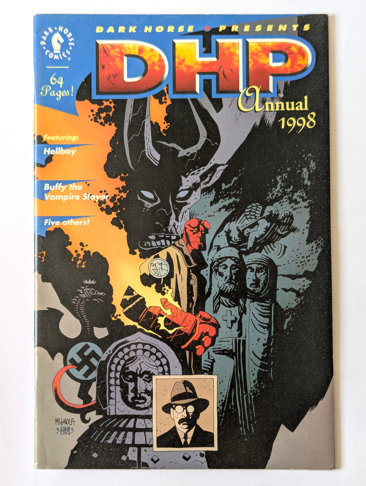 Dark Horse Presents Annual 1998 Dark Horse Comic Book