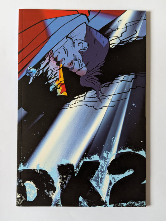 The Dark Knight Strikes Again #2 DC Comic Book