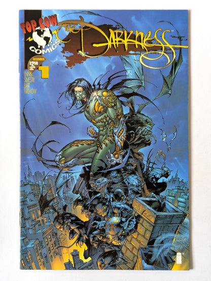 The Darkness #1 Top Cow Comic Book