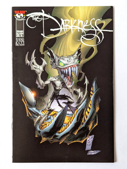 The Darkness #5 Top Cow Comic Book