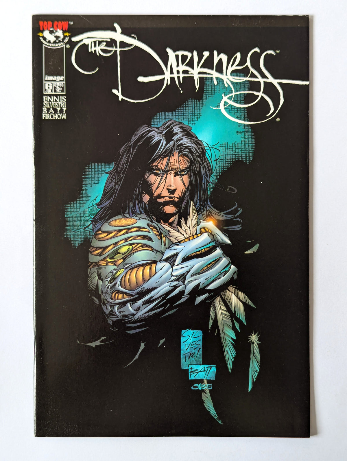 The Darkness #6 Top Cow Comic Book