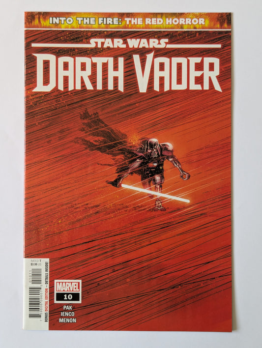 Star Wars Darth Vader #10 Marvel Comic Book