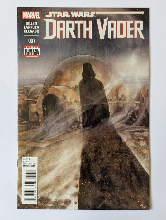 Star Wars Darth Vader #7 Marvel Comic Book