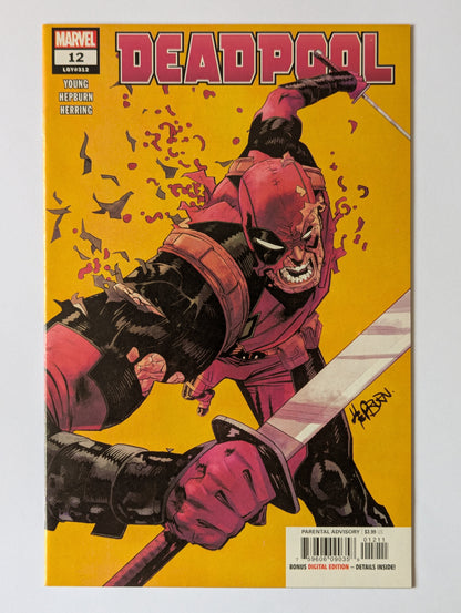 Deadpool #12 (2018 Series)